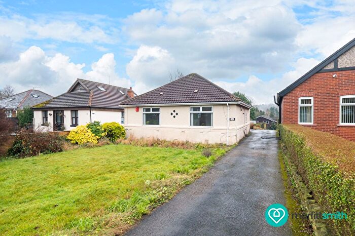2 Bedroom Bungalow To Rent In High Greave, Sheffield, S5