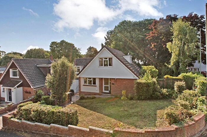 4 Bedroom Detached House For Sale In East Cliff Close, Dawlish, EX7