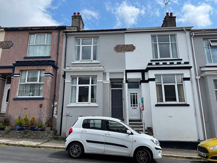 2 Bedroom Property To Rent In Lydford Park Road, Plymouth, PL3