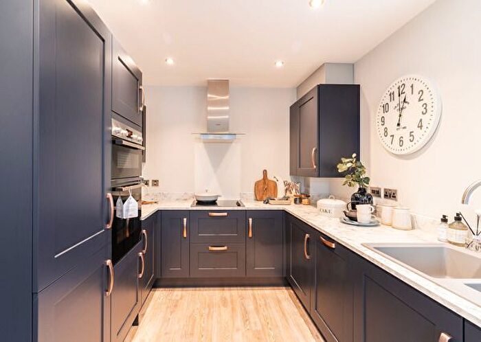 3 Bedroom Semi-Detached House For Sale In Church Street, Rugeley, WS15