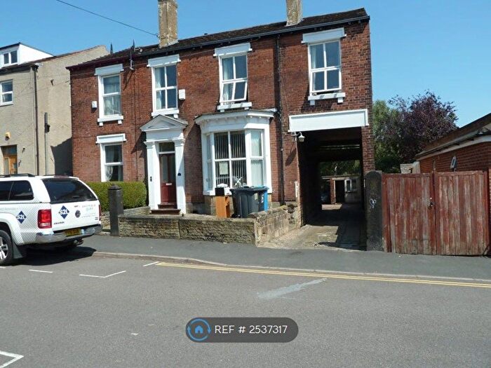 4 Bedroom Semi-Detached House To Rent In Filey Street, Sheffield, S10