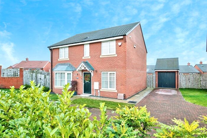 4 Bedroom Detached House For Sale In Burnlands Way, Pelton Fell, Durham, DH2