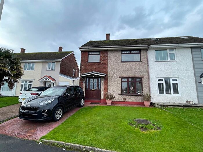 3 Bedroom Semi Detached House For Sale In Firth Road, Llanelli, SA15