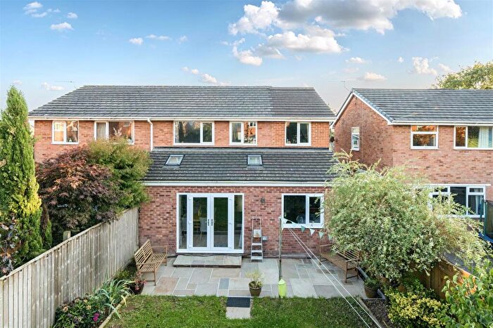 4 Bedroom Semi-Detached House For Sale In High View, Feniton, Honiton, EX14