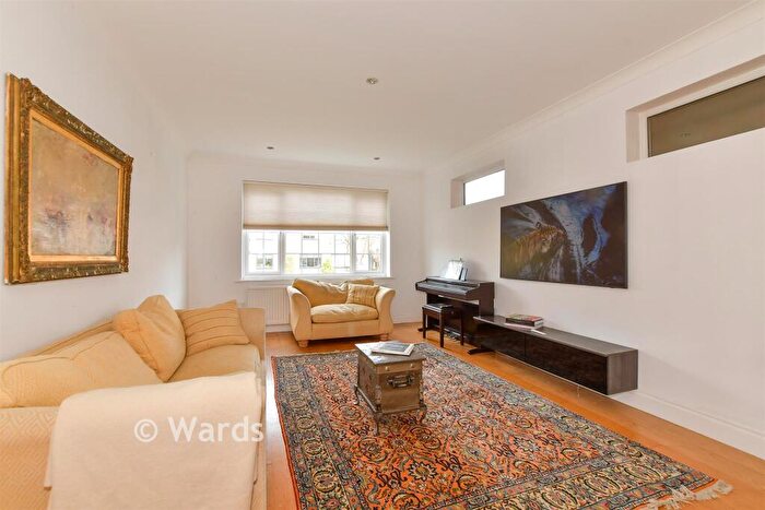 4 Bedroom Detached House For Sale In The Foreland, Canterbury, Kent, CT1