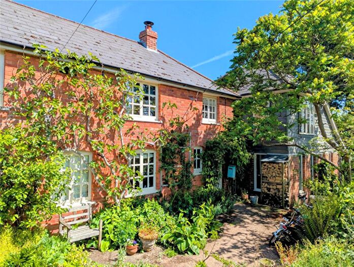 4 Bedroom Detached House For Sale In Sandy Lane, Brampford Speke, Exeter, Devon, EX5