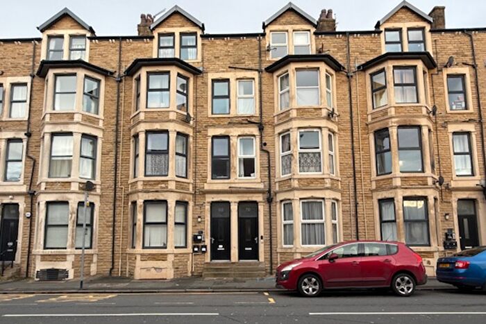 2 Bedroom Duplex To Rent In Regent Road, Morecambe, Lancashire, LA3