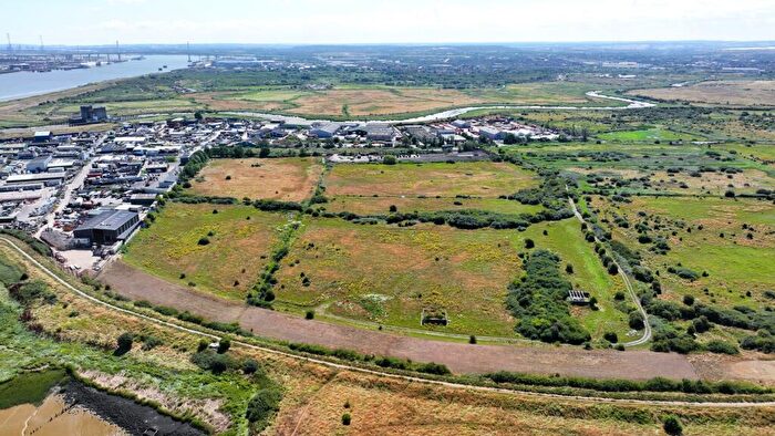 Land For Sale In Ness Road, Erith, Kent, DA8