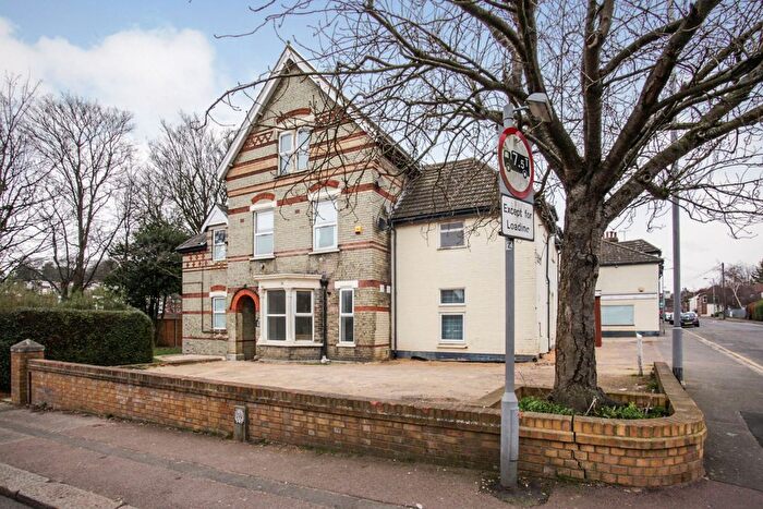 1 Bedroom Flat To Rent In Havelock Road, Luton, LU2