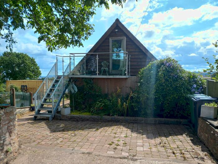 2 Bedroom Barn Conversion To Rent In Broad Oak, Hereford, HR2
