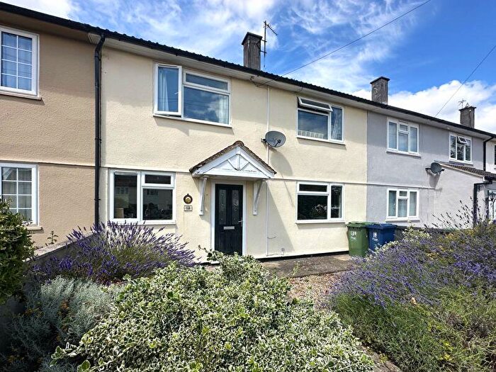 3 Bedroom Terraced House To Rent In Redmoor Close, Littlemore, OX4