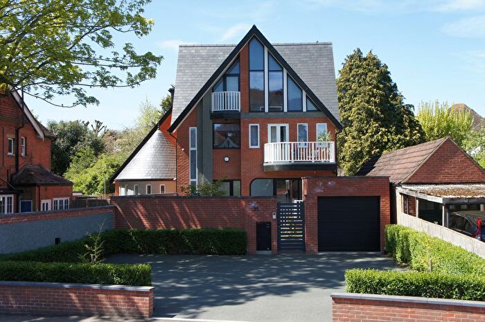 5 Bedroom Detached House For Sale In Clarence Road, St. Albans, AL1