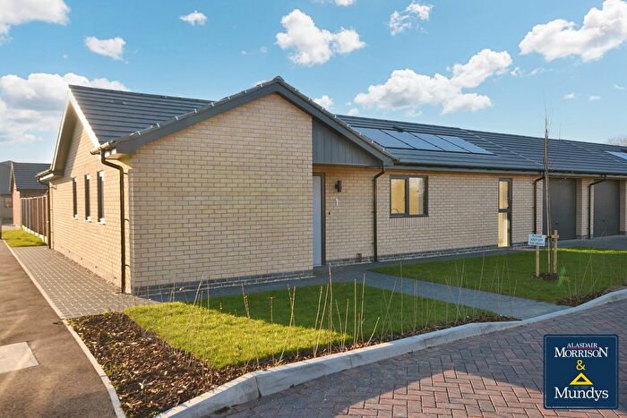 2 Bedroom Detached Bungalow For Sale In The Fitzgerald, Plot, Woods End, Collingham, NG23