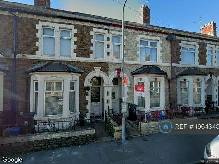 3 Bedroom Terraced House To Rent In Habershon St, Cardiff, CF24
