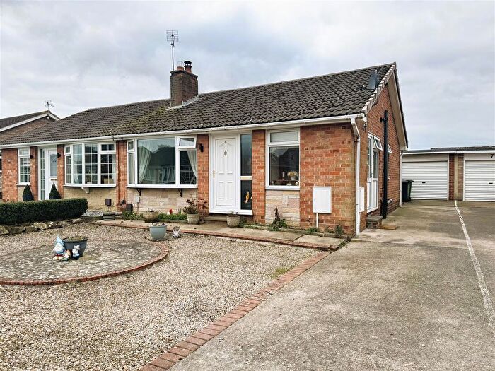 2 Bedroom Semi-Detached Bungalow To Rent In Drummond View, Bishopthorpe, York, YO23