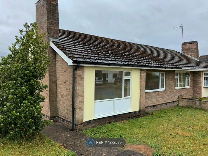 2 Bedroom Bungalow To Rent In Calder Road, Lincoln LN5