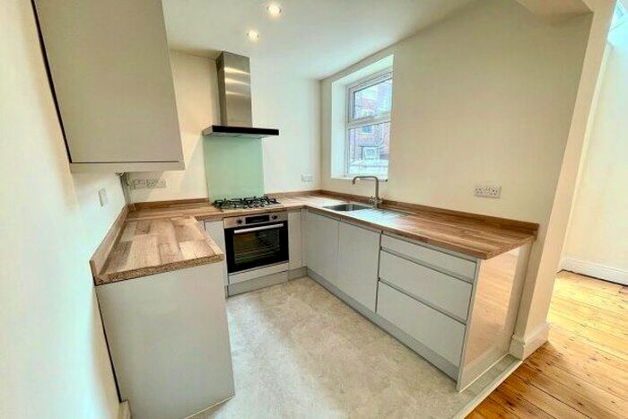 3 Bedroom Property To Rent In Vernon Street, Manchester, M16