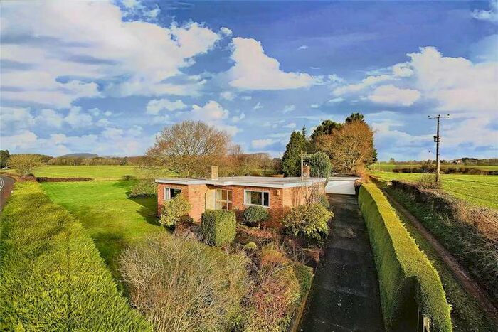 3 Bedroom Detached Bungalow For Sale In Primrose Bungalow, Worcester Road, Little Witley, Worcester, WR6