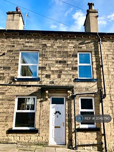 2 Bedroom Terraced House To Rent In Fox Street, Bingley, BD16