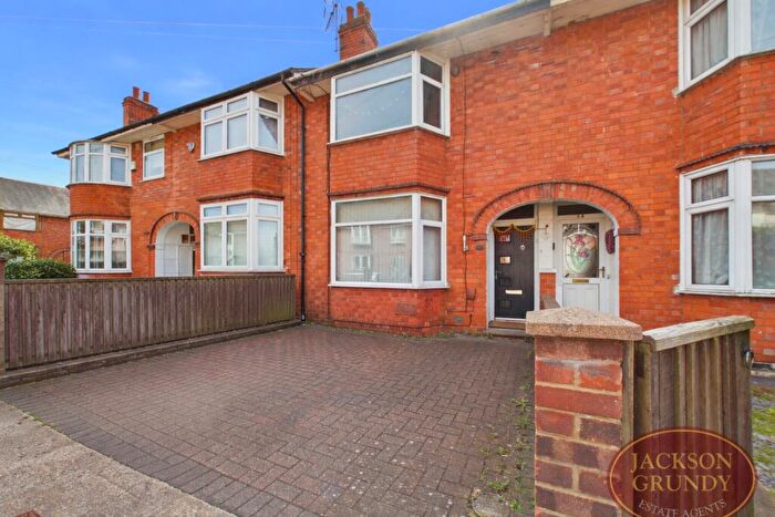 2 Bedroom Terraced House For Sale In Monks Hall Road, Abington, NN1