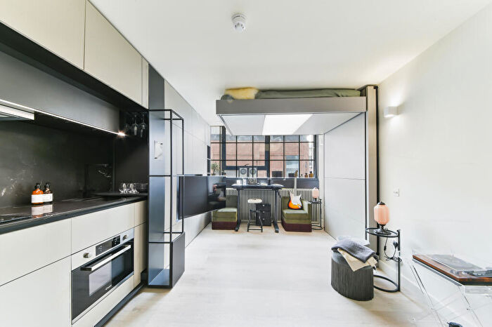 Studio To Rent In Dandi Wembley, Wembley Park, HA9