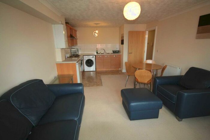 2 Bedroom Apartment To Rent In Badger Avenue, Crewe, CW1