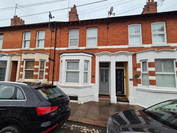 3 Bedroom Terraced House To Rent In Loyd Road, Abington, Northampton, NN1