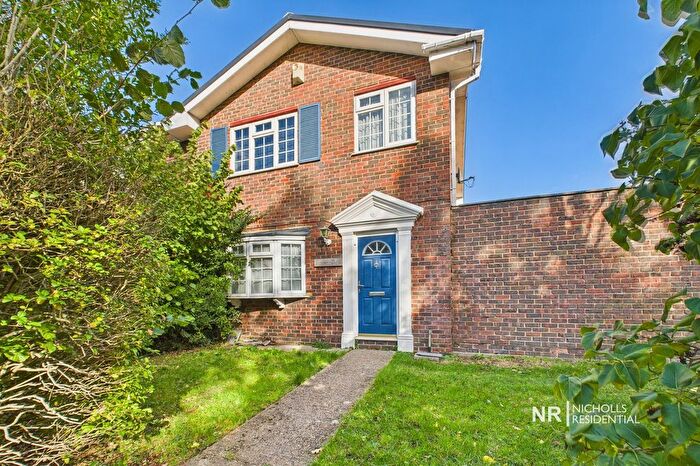 3 Bedroom Property To Rent In Chessington Road, Ewell, Epsom, Surrey., KT19