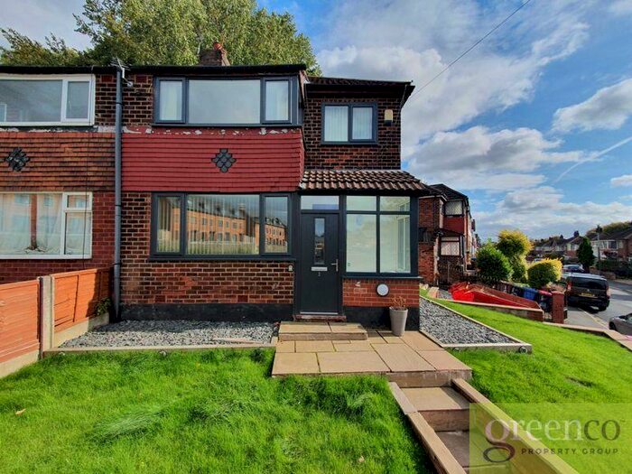 3 Bedroom Semi-Detached House To Rent In Castlewood Road, Salford, M7