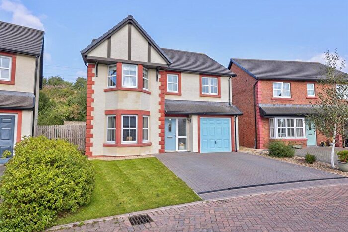 4 Bedroom Detached House For Sale In Jacobite Gardens, Clifton, Penrith, CA10