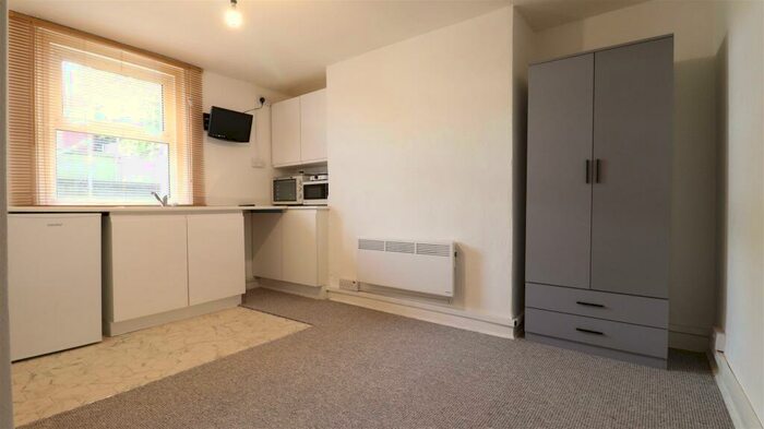 Studio To Rent In Oxford Road, Reading, RG1