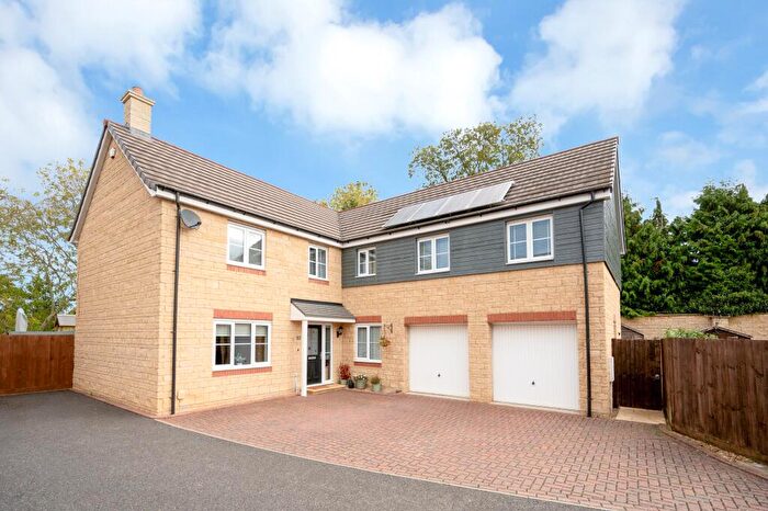 5 Bedroom Detached House For Sale In Tricklebank Gardens, Stamford, PE9