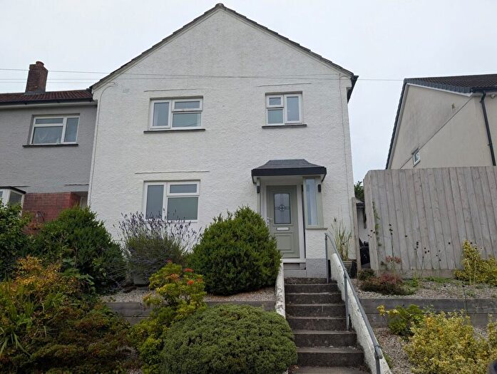 3 Bedroom Terraced House To Rent In Broad Park, Launceston, Cornwall, PL15