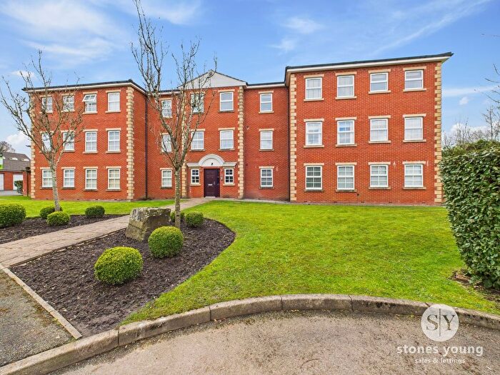2 Bedroom Flat For Sale In St. Andrews Road, Old Langho, BB6