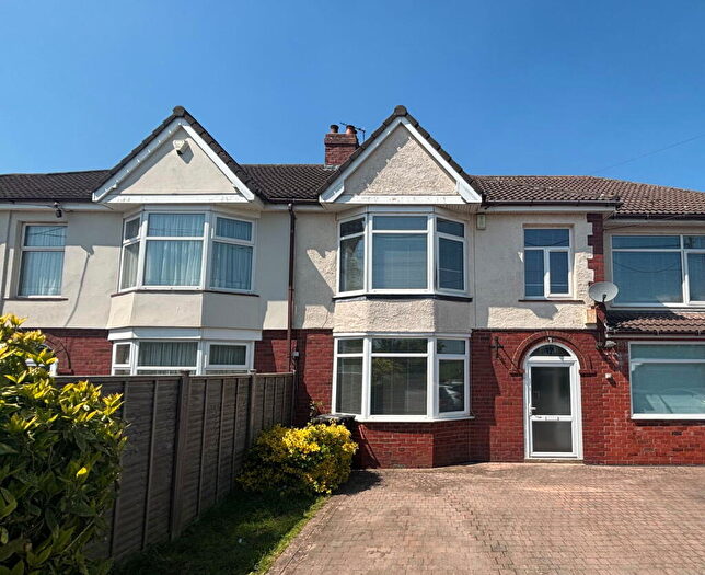 3 Bedroom Terraced House For Sale In Ashford Road, Redhill, BS40