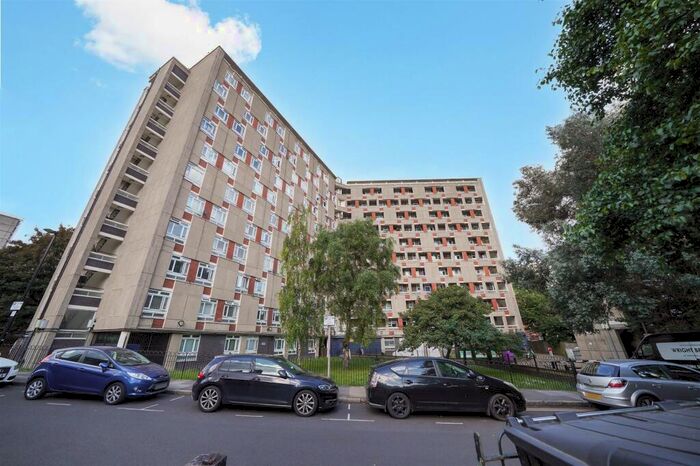 1 Bedroom Apartment For Sale In George Loveless House, Diss Street, Shoreditch, E2