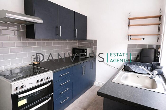 2 Bedroom Terraced House To Rent In Rydal Street, Leicester, LE2