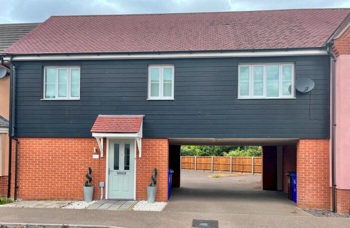 2 Bedroom Property To Rent In Mortimer Road, IP32