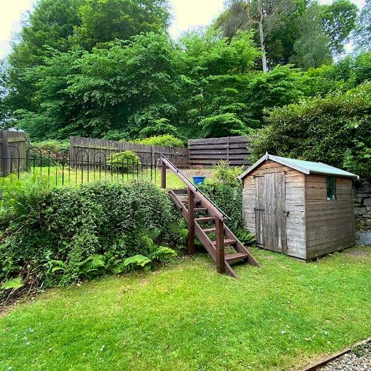 1 Bedroom Flat To Rent In Stell Park Road, Dunkeld, Perthshire, PH2