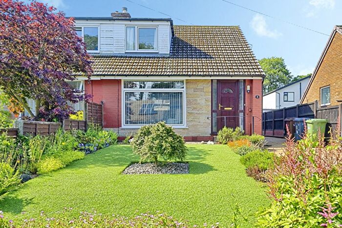 3 Bedroom Bungalow For Sale In Boulsworth Crescent, Nelson, Lancashire, BB9