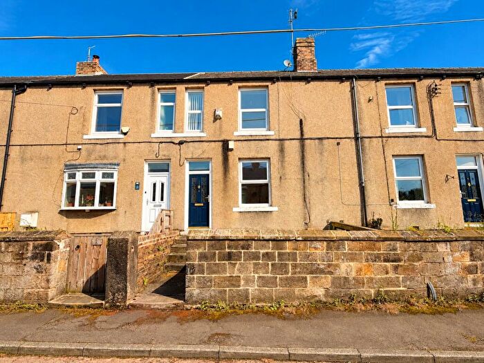 2 Bedroom Terraced House To Rent In Ivy Terrace, Ryton, NE40