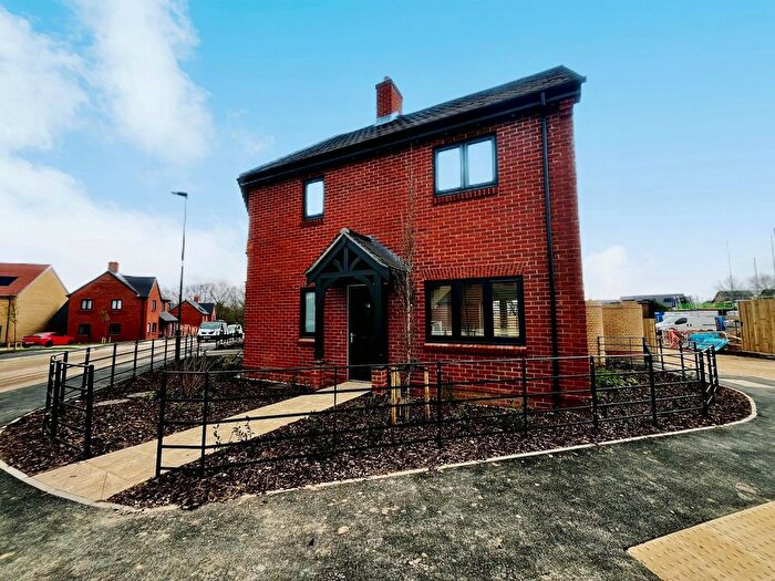 3 Bedroom Detached House To Rent In Silentwood Road, Eastleigh, SO50