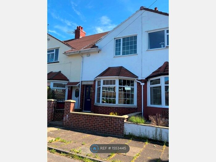 2 Bedroom Terraced House To Rent In Merton Road, Prestwich, Manchester, M25