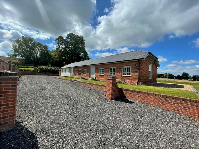 2 Bedroom Barn Conversion To Rent In East Stratton, Winchester, Hampshire, SO21