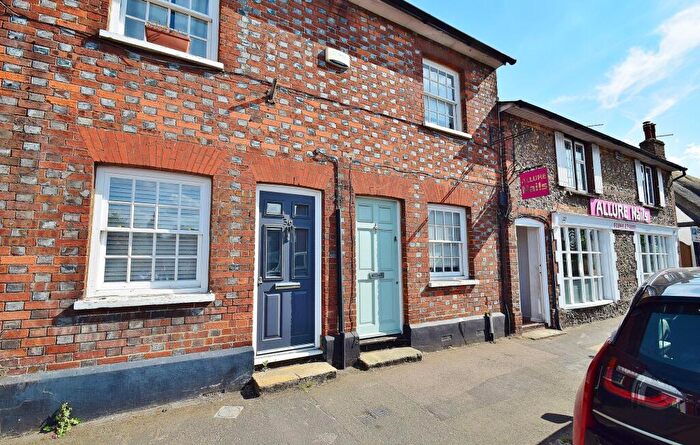 2 Bedroom Terraced House For Sale In Bell Street, Princes Risborough, HP27