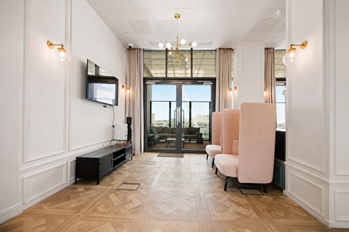 Studio To Rent In Dandi Wembley, Wembley Park, HA9