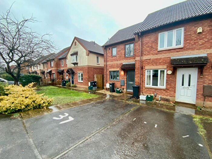 2 Bedroom End Of Terrace House To Rent In Kemperleye Way, Bradley Stoke, BS32