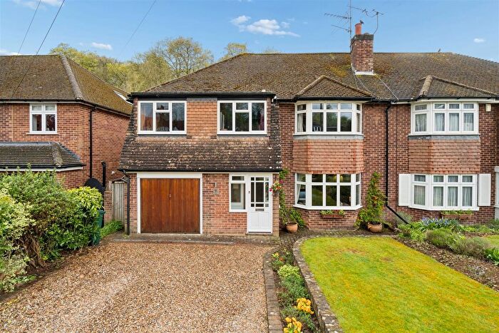 5 Bedroom Property For Sale In Whitelands Avenue, Chorleywood, WD3