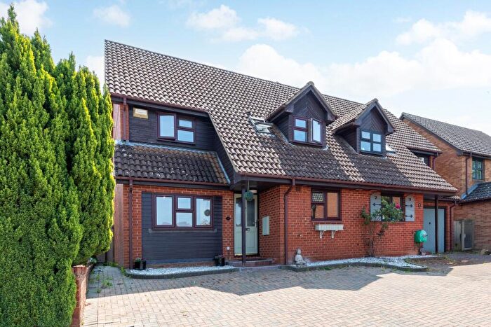 3 Bedroom Semi-Detached House For Sale In Byards Green, Potton, Sandy, SG19
