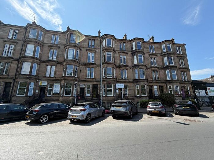 1 Bedroom Flat To Rent In Battlefield Road, Battlefield, Glasgow, G42